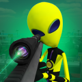 Frontline Alien Shooter  Free Fps Game